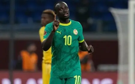 ساديو ماني يتألق في قيادة هجوم منتخب السنغال ضد مصر في كأس أمم إفريقيا 2025