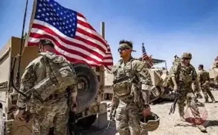 واشنطن بوست تكشف عن بدء الولايات المتحدة في سحب قواتها من الشرق الأوسط