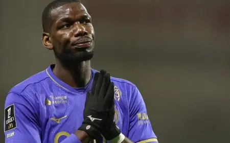 موناكو يُعبر عن خيبة أمله في صفقة بول بوغبا ويفكر في فسخ العقد