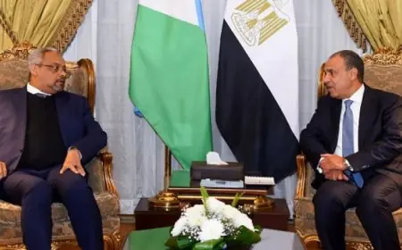 الرئاسة الفلسطينية تبرز أهمية دور مصر والدول الوسيطة في الانتقال للمرحلة الثانية من اتفاق غزة