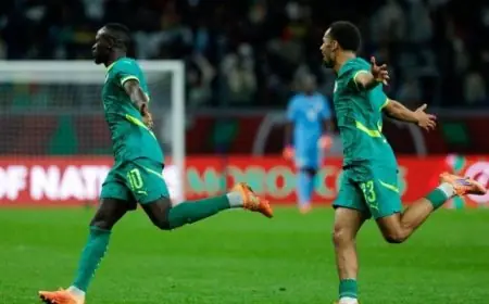 سعديو ماني يعبر عن فخره بالوصول للنهائي الثالث في كأس أمم إفريقيا ورغبة قوية لتحقيق اللقب الثاني