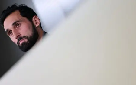 ريال مدريد يعلن التشكيلة الأساسية لمواجهة ألباسيتي مع أول اختيارات أربيلوا