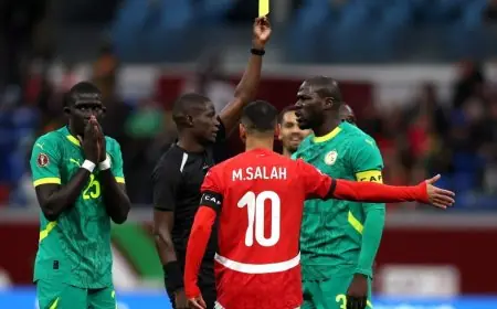 كاليدو كوليبالي يودع كأس إفريقيا بسبب الإيقاف والإصابة