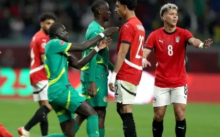 دفاع السنغال يحكم السيطرة على صلاح ومرموش ويمنع مصر من تحقيق الانتصار