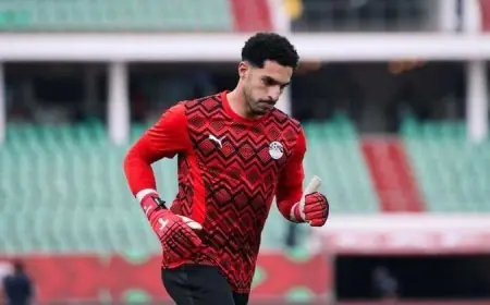 مصطفى شوبير يكشف عن أمانيه في إسعاد المصريين ويعلق على دور الحظ في النتائج