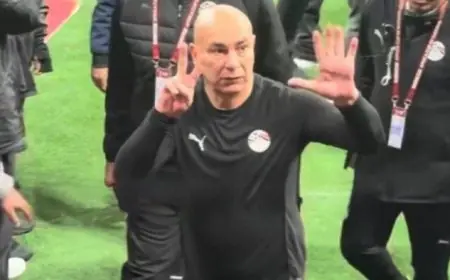 حسام حسن بعد هزيمة مصر من السنغال يصرح بقوة قيمة منتخب الفراعنة في إفريقيا