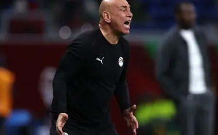 حسام حسن يثير قضية غياب العدالة في إفريقيا ويطالب بتدخل فيفا لإنقاذ الموقف