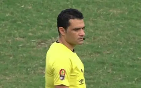 محمود البنا يشدد على ظلم التحكيم لمصر أمام السنغال ويعلق على تعيينات حكام أمم إفريقيا المثيرة للجدل