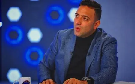 ميدو يدعو لوضع خطة لاحتراف 40 لاعبا ومبادرة علمية لتعزيز تطوير كرة القدم المصرية