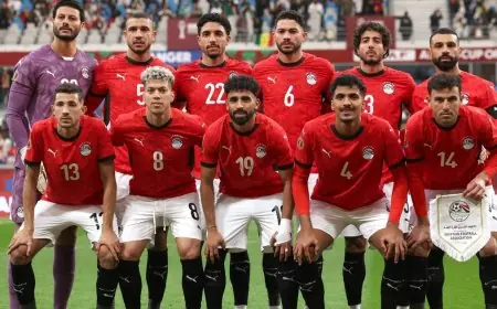 توقيت مباراة مصر ونيجيريا لتحديد المركز الثالث في كأس إفريقيا 2023