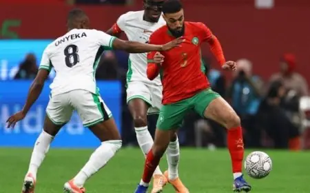 المغرب تتأهل لنهائي كأس أمم إفريقيا 2025 بعد الفوز بركلات الجزاء وتواجه السنغال في مواجهة مثيرة