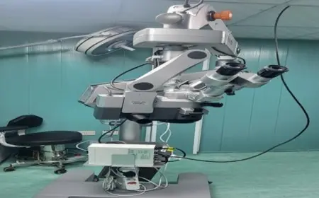 الصحة تعلن عن تقديم 31.2 مليون خدمة علاجية في منشآت محافظة الجيزة بحلول عام 2025