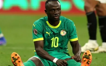 بشرى سارة للمغرب التاريخ يلاحق السنغال في مواجهة مستضيف كأس إفريقيا