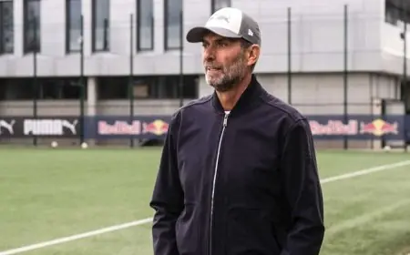 يورغن كلوب يفكر بعناية في فرصة تدريب ريال مدريد المستقبلية