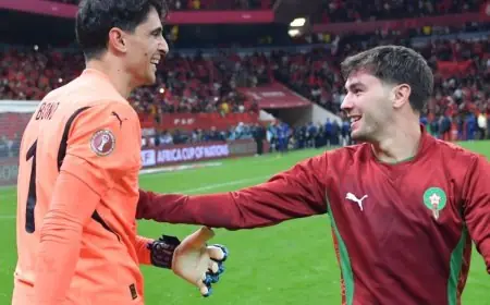 براهيم دياز يكشف عن قربه من لقب أمم إفريقيا ويكشف معاناته في ركلات الترجيح