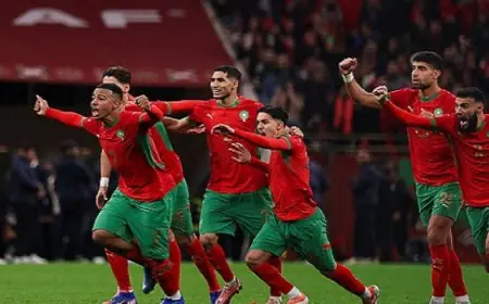 المغرب يحقق الإنجاز ويتأهل لنهائي كأس أمم إفريقيا بعد الانتصار على نيجيريا بركلات الترجيح