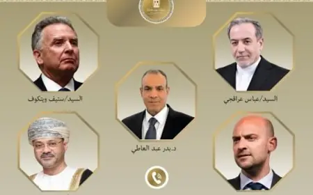 وزير الخارجية يقوم باتصالات مكثفة لخفض التصعيد الإقليمي بناءً على توجيهات الرئيس السيسى