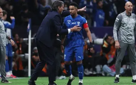 الهلال يواصل التحدي بأرقام مذهلة في دوري روشن السعودي