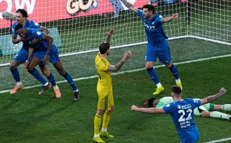 متى تقام مباراة نيوم ضد الهلال في دوري روشن السعودي المرتقب