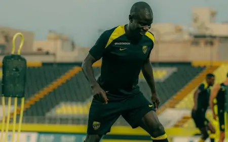 عرض فنربخشة الجريء لضم نغولو كانتي من الاتحاد السعودي يتصدر الأخبار