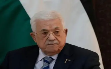 الرئيس الفلسطيني يقوم بزيارة موسكو في 21 و22 يناير لتعزيز العلاقات الثنائية