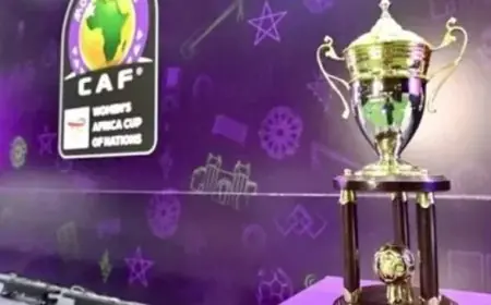 مصر تواجه نيجيريا في مجموعة مثيرة خلال قرعة كأس أمم إفريقيا للسيدات 2026