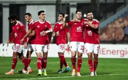 تابع البث المباشر لمباراة الأهلي ضد طلائع الجيش في كأس عاصمة مصر