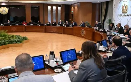 رئيس الوزراء يقود اجتماع الجمعية العمومية لصندوق مصر السيادي لتعزيز الاستثمارات الوطنية