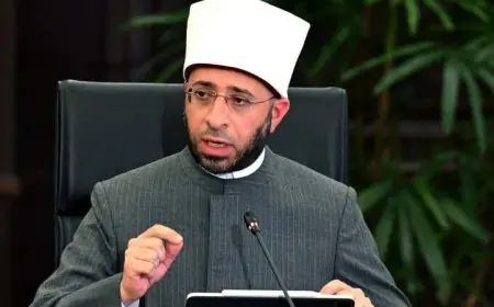 وزير الأوقاف يوجه التهاني للرئيس السيسي بمناسبة ذكرى الإسراء والمعراج