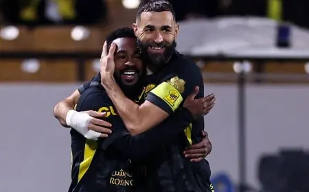 متى تقام مباراة الاتحاد ضد الاتفاق في دوري روشن السعودي التفاصيل الكاملة هنا
