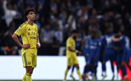 توقيت مباراة النصر ضد الشباب في دوري روشن السعودي 2023