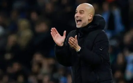 موعد ديربي مانشستر المرتقب بين مانشستر يونايتد ومانشستر سيتي في الدوري الإنجليزي الممتاز