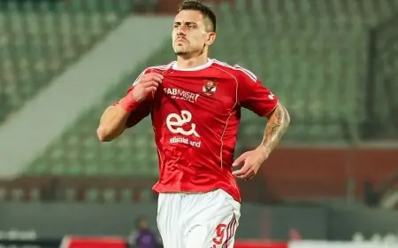 الأهلي المصري يودع كأس العاصمة بعد سقوطه المفاجئ أمام فريق الجيش