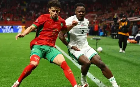 الزلزولي يؤكد أن ياسين بونو هو الأفضل في عالم حراسة المرمى