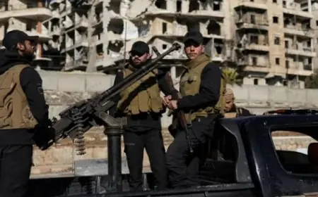 إدارة دير حافر في ريف حلب تكشف عن منع قسد لخروج المدنيين