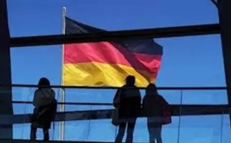 ألمانيا تحث على تجنب الأجواء الإيرانية حتى 10 فبراير 2024