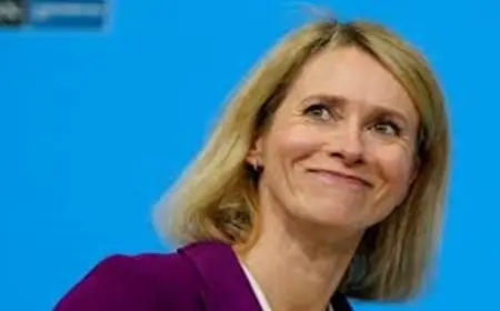 إستونيا تعلن دعمها الكامل للدنمارك وتؤكد على عدم المساس بوضع جزيرة جرينلاند