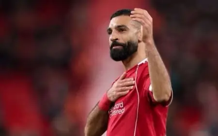 محمد صلاح يكشف حقيقة اعتذاره عن الاستمرار مع المنتخب وإيهاب الكومي يوضح الموقف