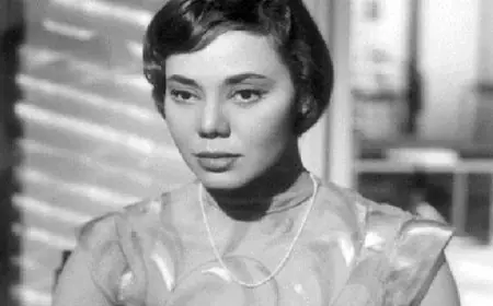 فى ذكرى رحيل ماجدة الصباحى نعيد إحياء رمز الرقة والحضور الفاتن