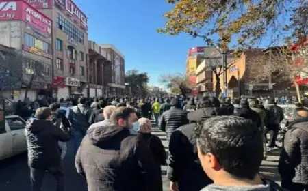 نيوزيلندا تقرر إغلاق سفارتها في إيران بشكل مؤقت لأسباب أمنية