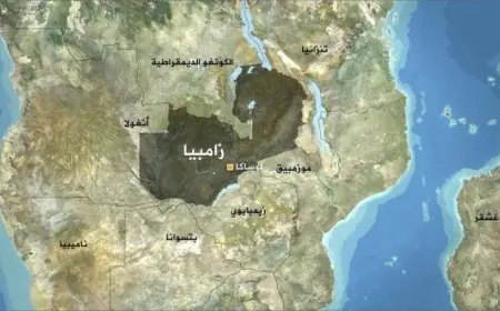 الكونغو الديمقراطية وزامبيا تعززان التعاون الحدودي من خلال إطار تشغيلي جديد