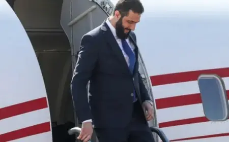 الشرع يتوجه إلى ألمانيا الثلاثاء لبحث قضايا عودة المهاجرين