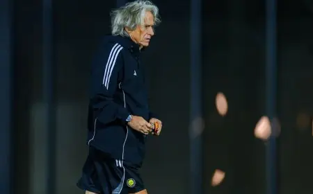 جيسوس يسعى لتصحيح أخطاء النصر قبل مواجهة الشباب في دوري روشن السعودي