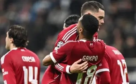 موعد مباراة ليفربول ضد بيرنلي في الدوري الإنجليزي الممتاز وتعرف على القنوات الناقلة