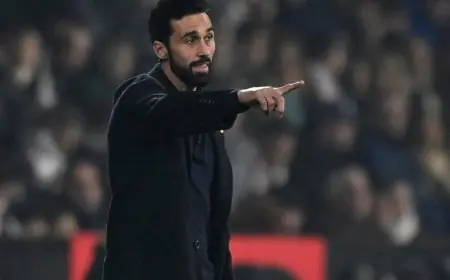 أربيلوا يطالب ريال مدريد باللعب من أجل الفوز منذ الدقيقة الأولى