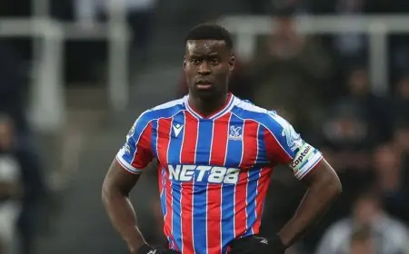 مانشستر سيتي يتفاوض مع كريستال بالاس للحصول على المدافع مارك غيهي