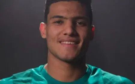 المصري البورسعيدي يضم مصطفى العش من الأهلي على سبيل الإعارة في صفقة رسمية