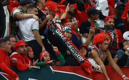 تأجيل الامتحانات المدرسية في المغرب احتفالا بنهائي كأس أمم إفريقيا