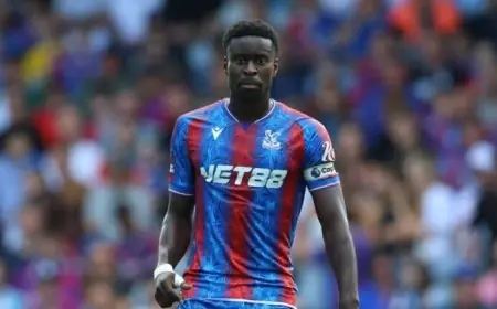 مانشستر سيتي ينجح في إبرام صفقة مارك جيهي في يناير وفق تقارير إنجليزية