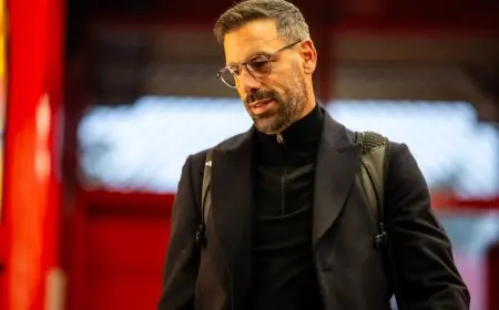 فان نيستلروي يعاود الانضمام للجهاز الفني للمنتخب الهولندي قبل انطلاق كأس العالم